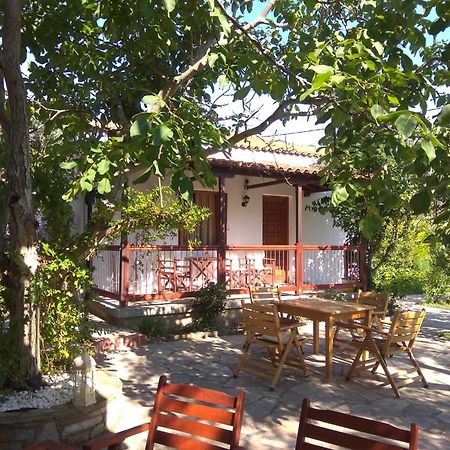 Villa Ble Bandar Skopelos Luaran gambar