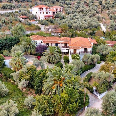 Villa Ble Bandar Skopelos Luaran gambar