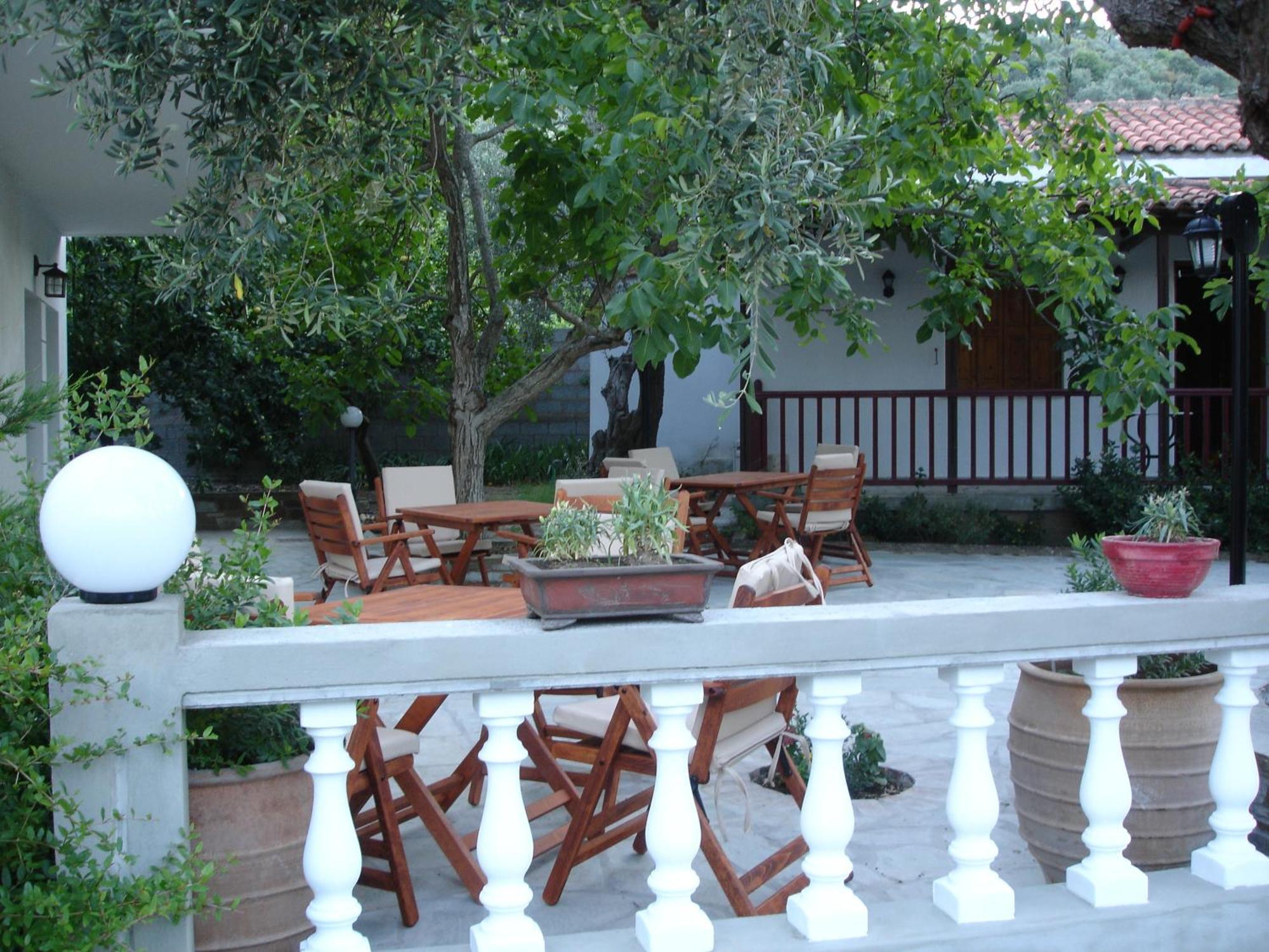 Villa Ble Bandar Skopelos Luaran gambar