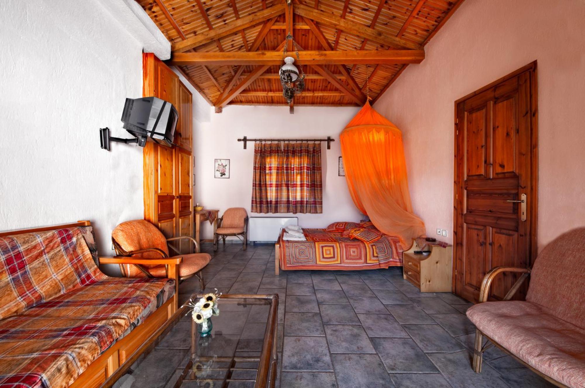 Villa Ble Bandar Skopelos Bilik gambar
