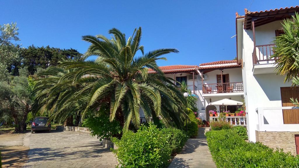Villa Ble Bandar Skopelos Luaran gambar