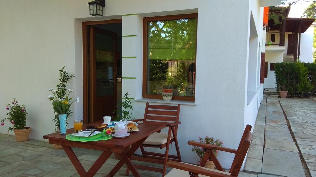 Villa Ble Bandar Skopelos Luaran gambar