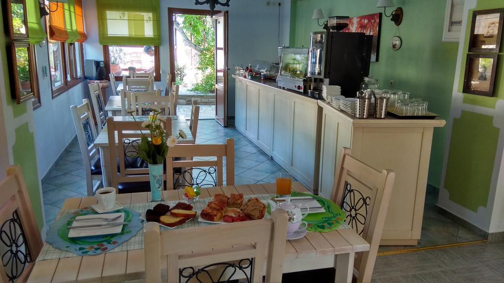 Villa Ble Bandar Skopelos Luaran gambar
