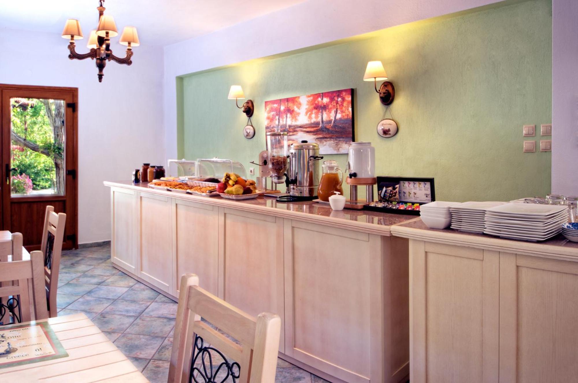 Villa Ble Bandar Skopelos Luaran gambar