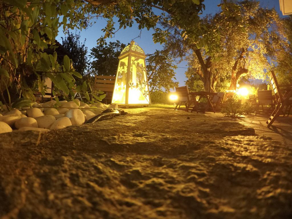Villa Ble Bandar Skopelos Luaran gambar