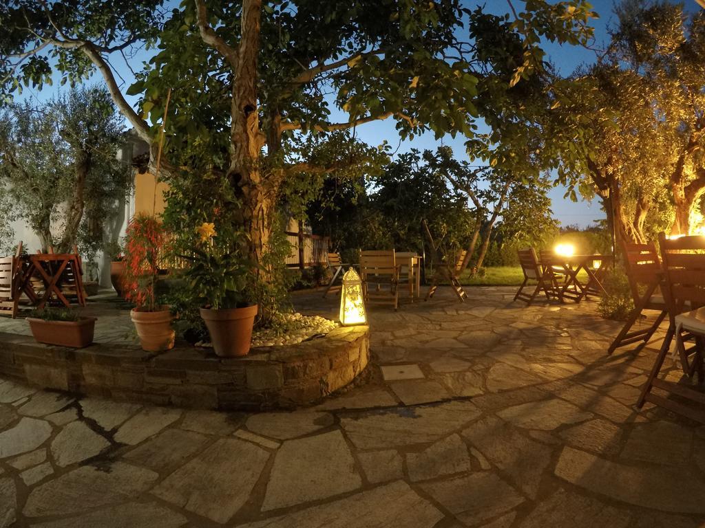 Villa Ble Bandar Skopelos Luaran gambar
