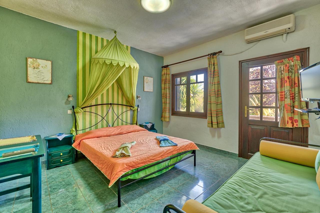 Villa Ble Bandar Skopelos Luaran gambar