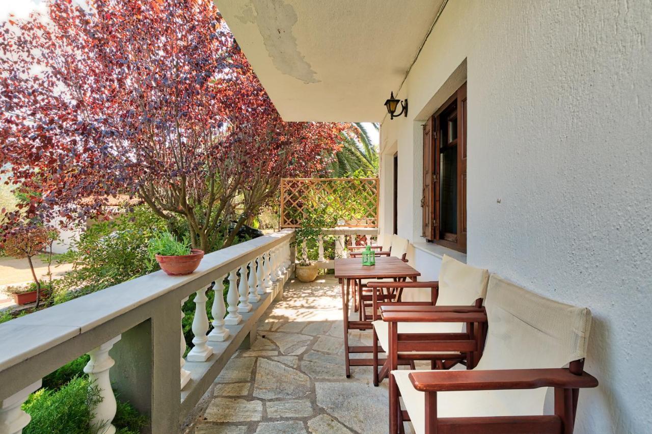 Villa Ble Bandar Skopelos Luaran gambar