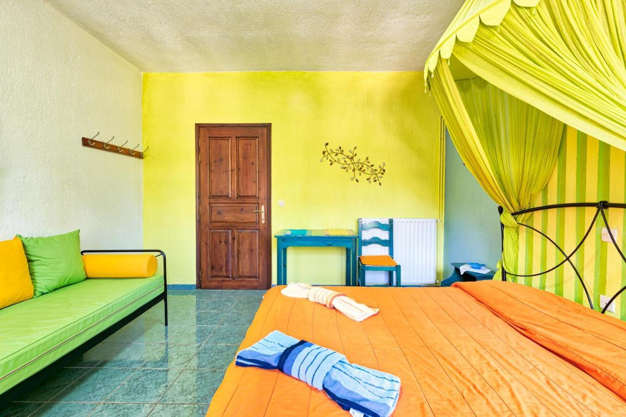 Villa Ble Bandar Skopelos Luaran gambar