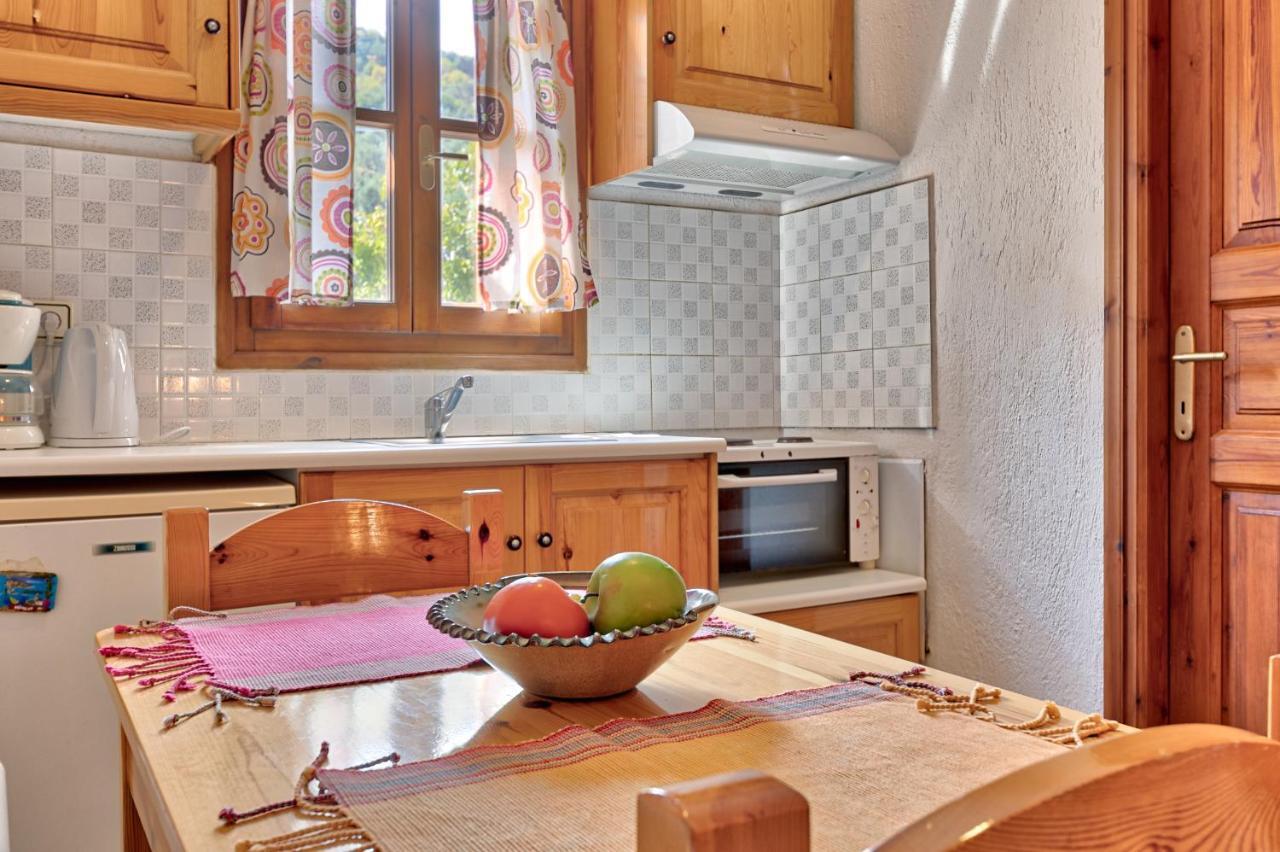 Villa Ble Bandar Skopelos Luaran gambar