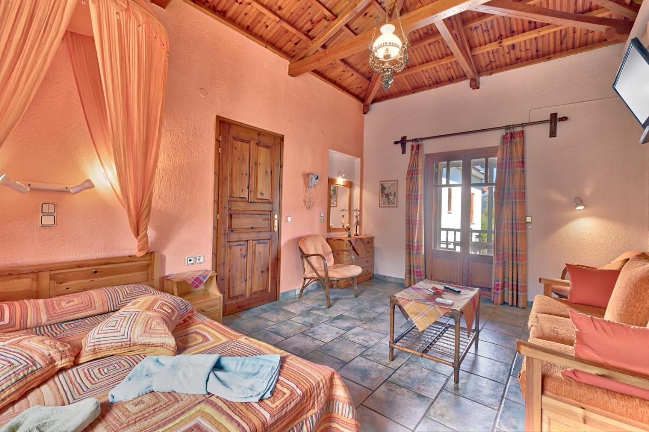 Villa Ble Bandar Skopelos Luaran gambar