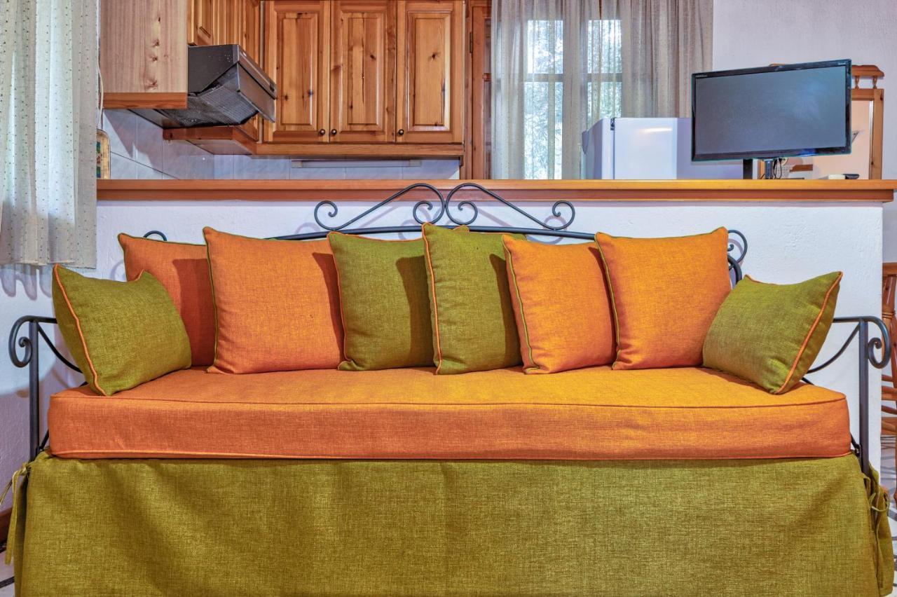 Villa Ble Bandar Skopelos Luaran gambar