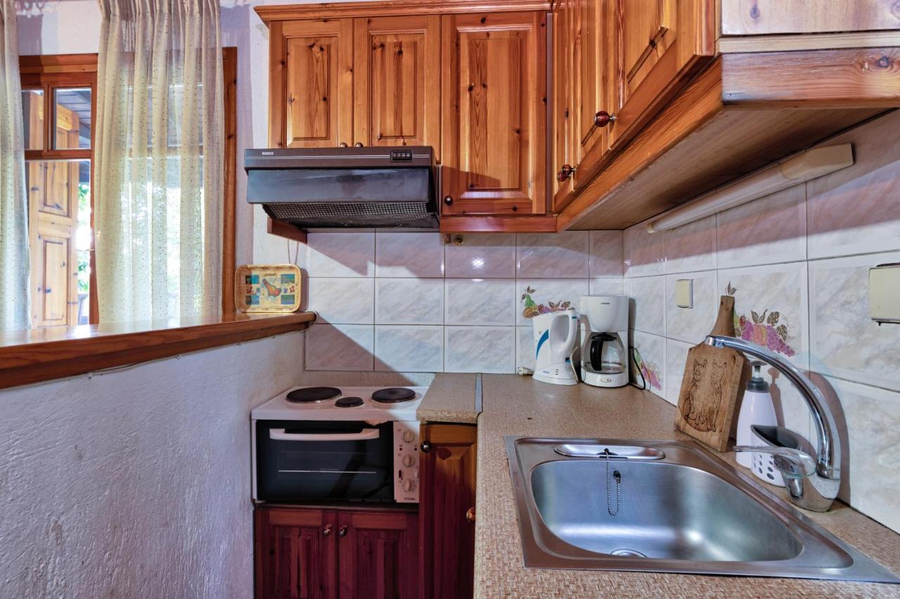 Villa Ble Bandar Skopelos Luaran gambar