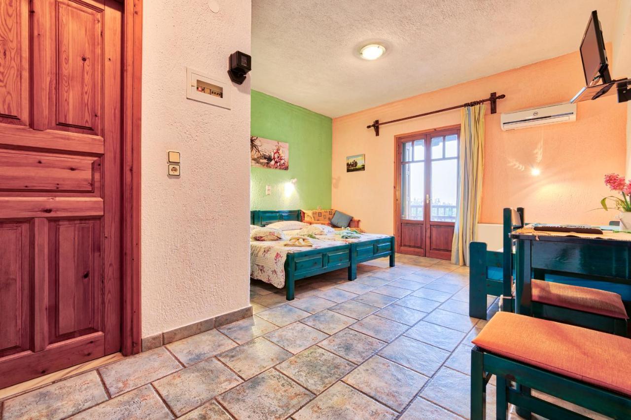 Villa Ble Bandar Skopelos Luaran gambar