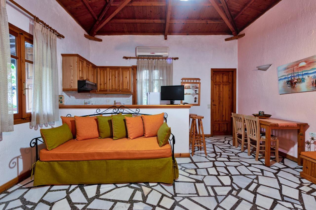 Villa Ble Bandar Skopelos Luaran gambar