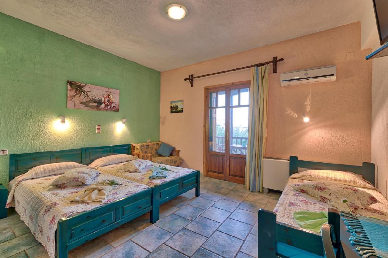 Villa Ble Bandar Skopelos Luaran gambar