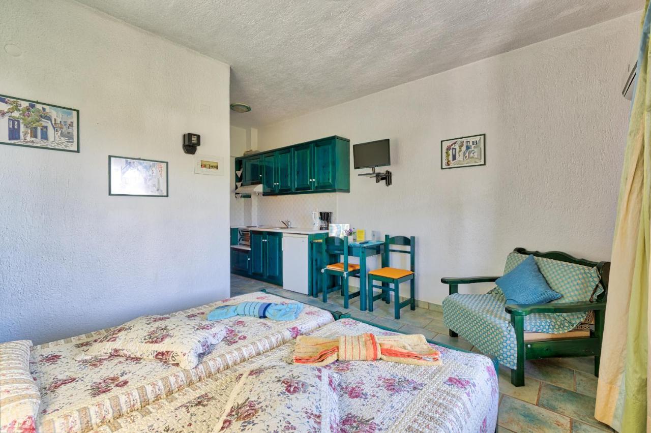 Villa Ble Bandar Skopelos Luaran gambar