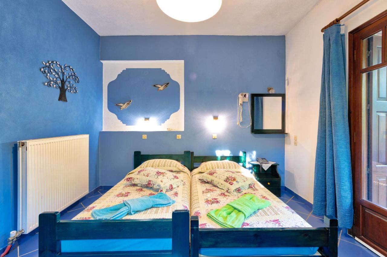 Villa Ble Bandar Skopelos Luaran gambar