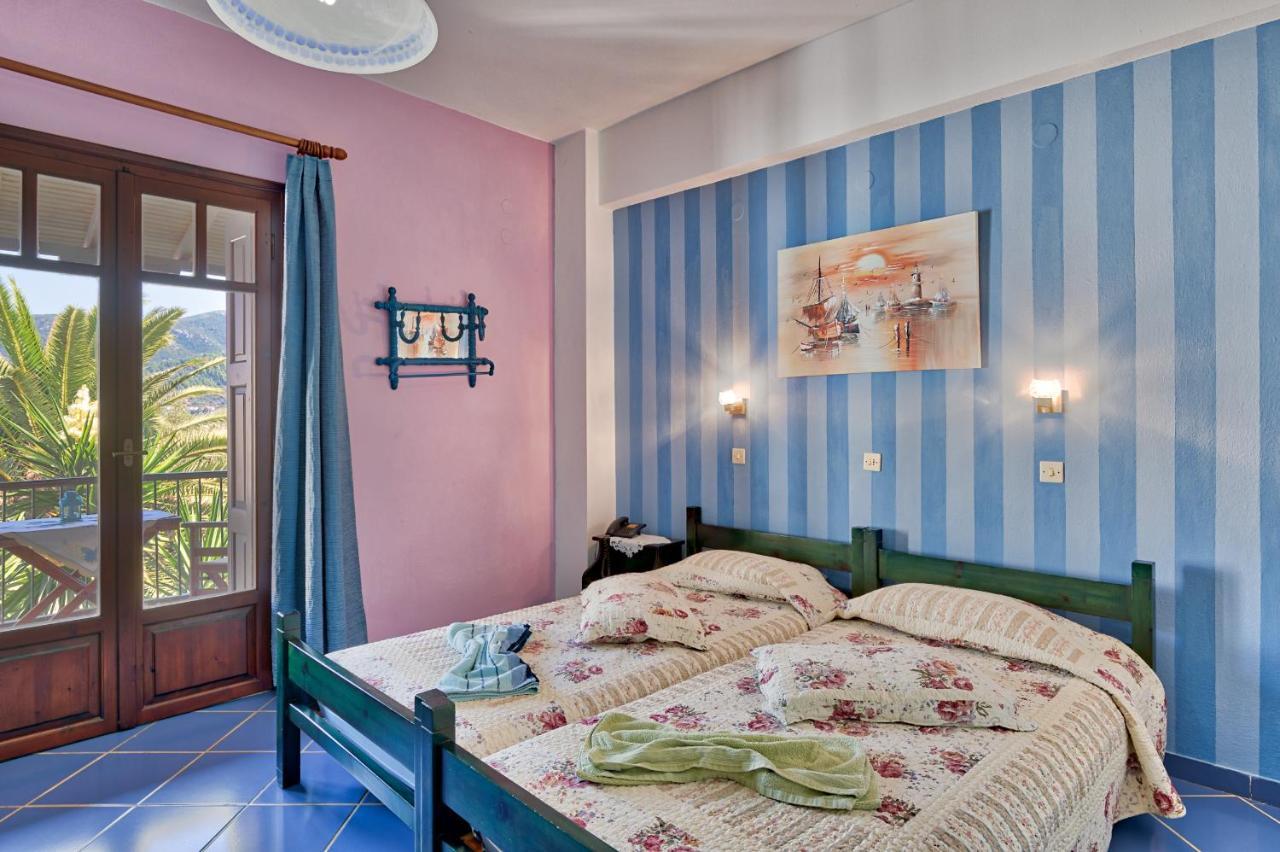 Villa Ble Bandar Skopelos Luaran gambar