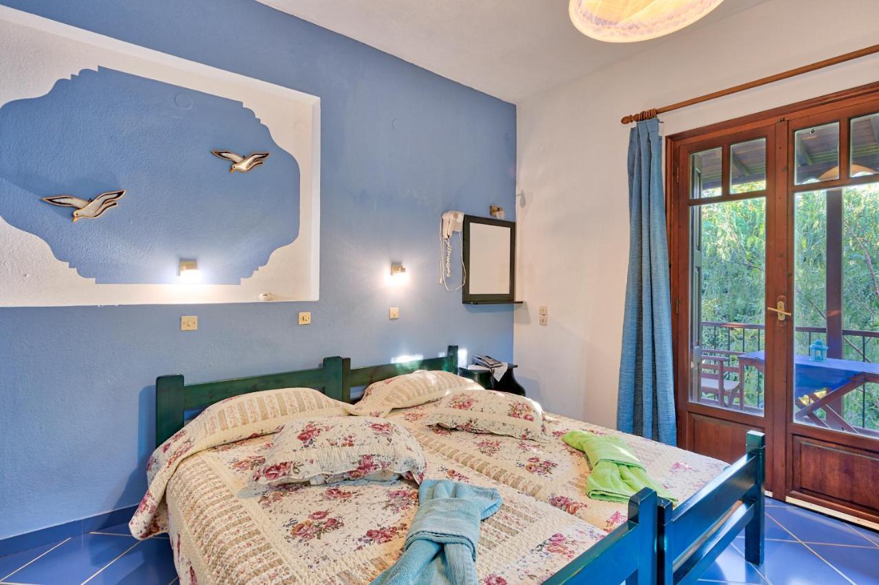 Villa Ble Bandar Skopelos Luaran gambar