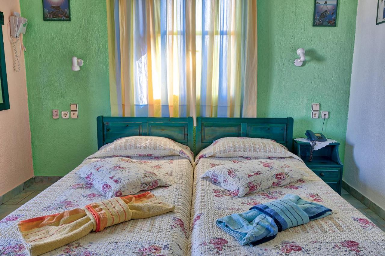 Villa Ble Bandar Skopelos Luaran gambar