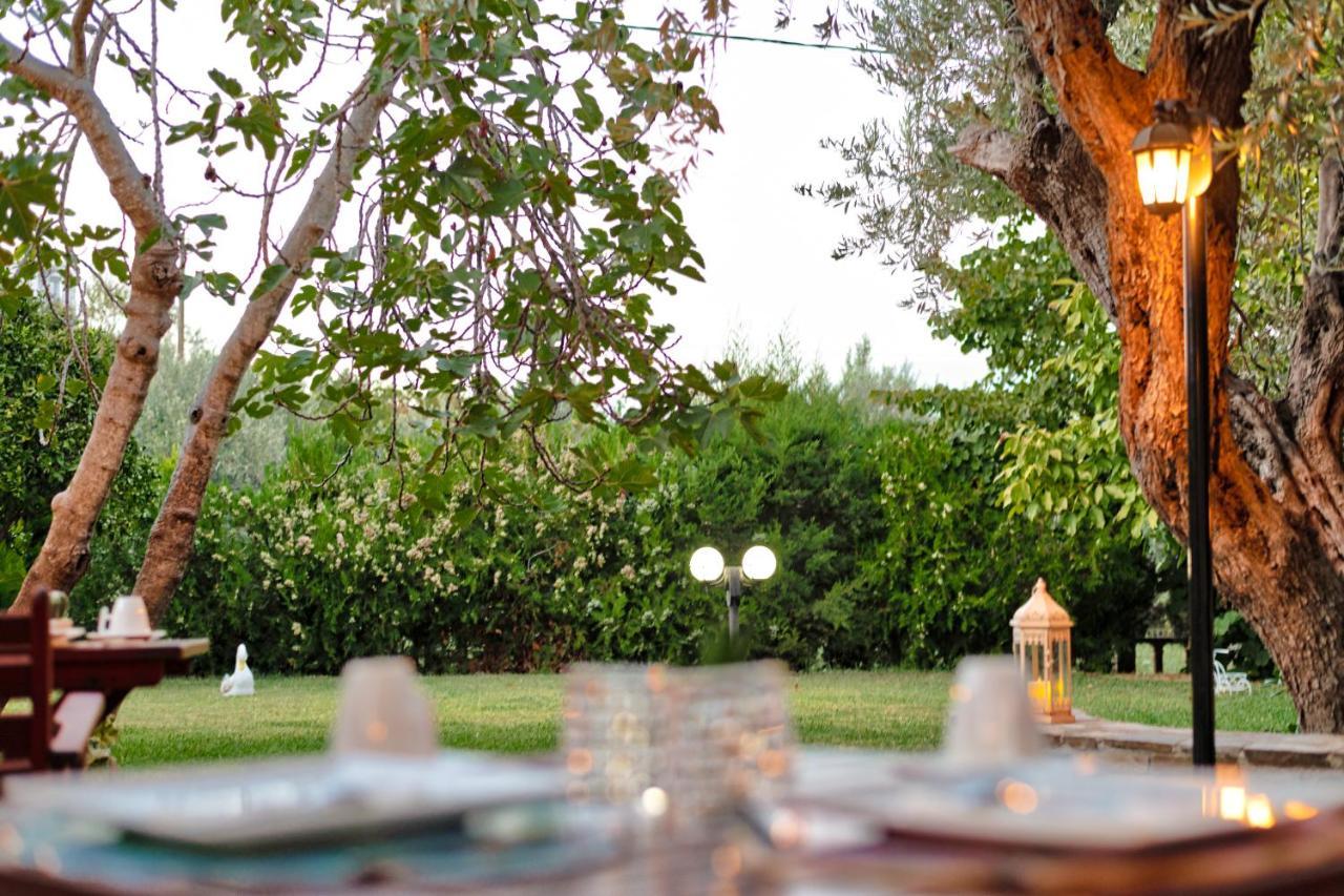 Villa Ble Bandar Skopelos Luaran gambar