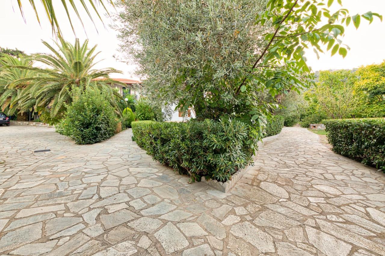 Villa Ble Bandar Skopelos Luaran gambar