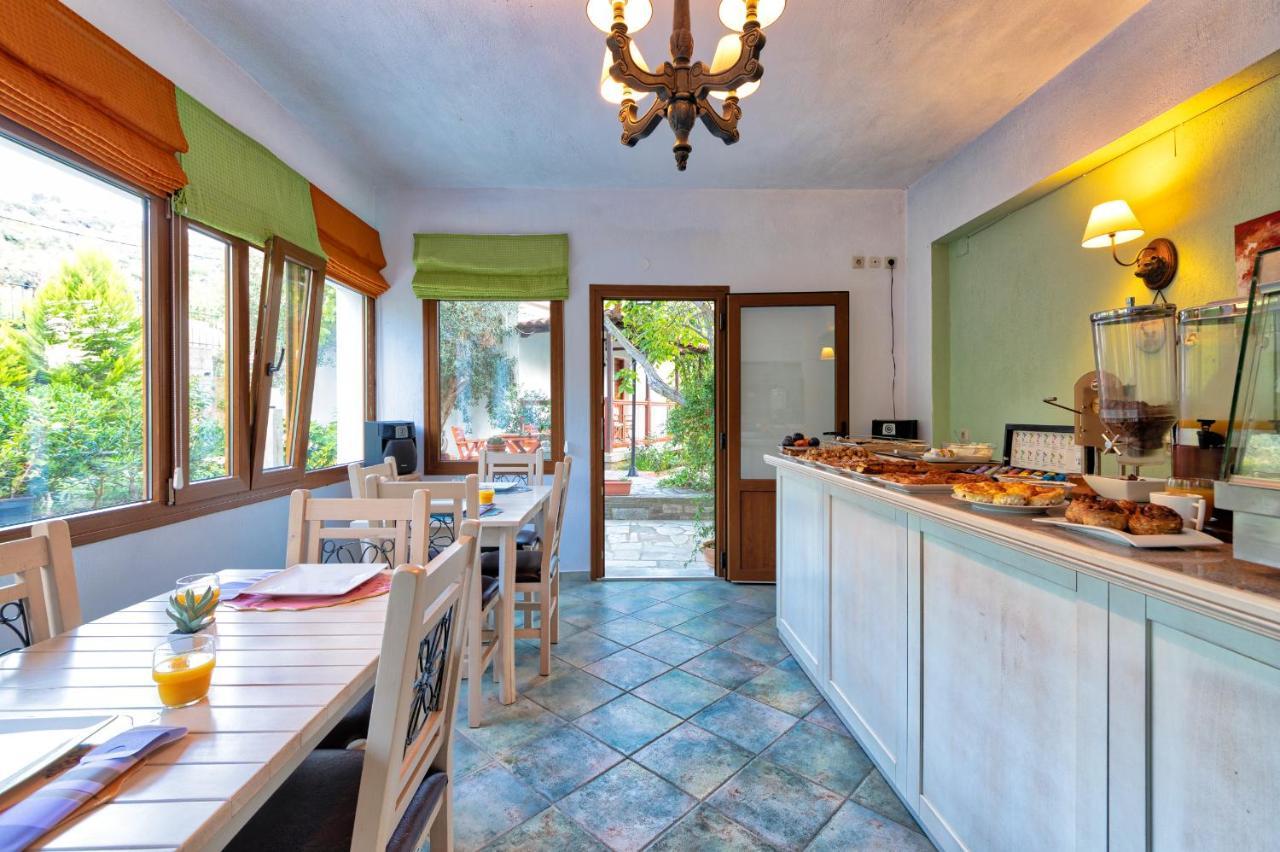 Villa Ble Bandar Skopelos Luaran gambar