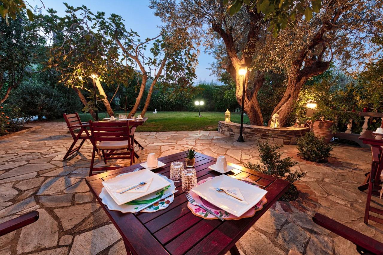 Villa Ble Bandar Skopelos Luaran gambar