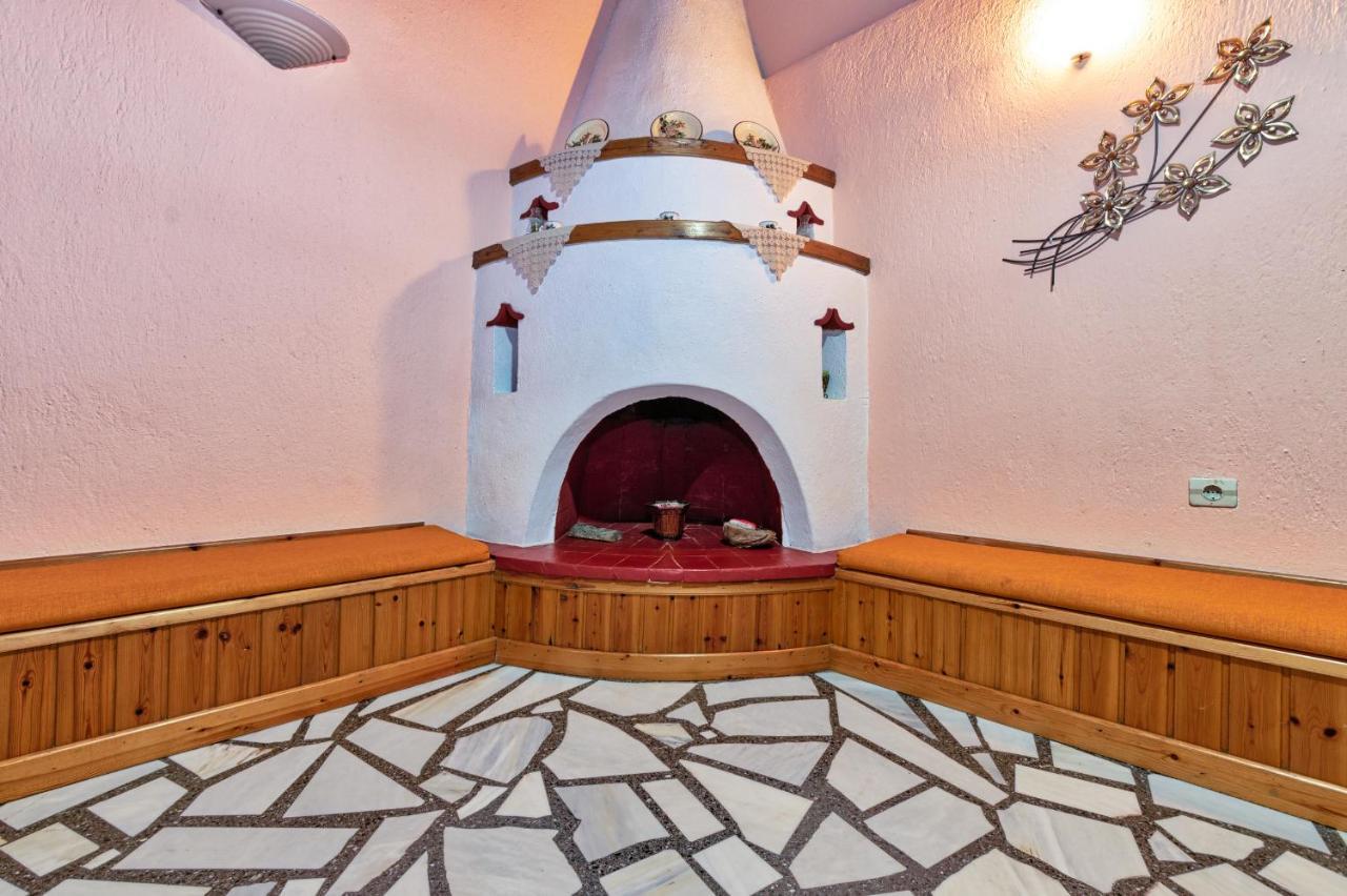 Villa Ble Bandar Skopelos Luaran gambar
